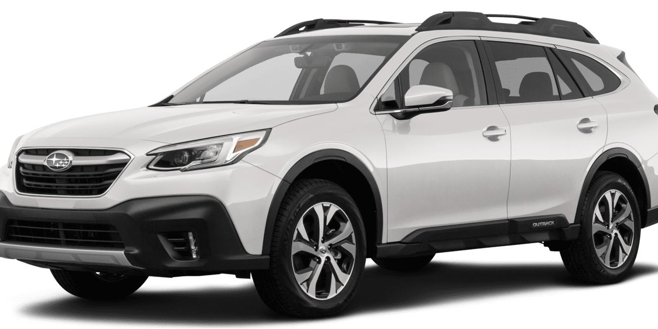 SUBARU OUTBACK 2022 4S4BTANCXN3230199 image