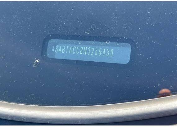 SUBARU OUTBACK 2022 4S4BTACC8N3255430 image