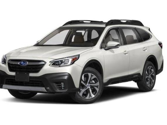 SUBARU OUTBACK 2022 4S4BTANC6N3102803 image