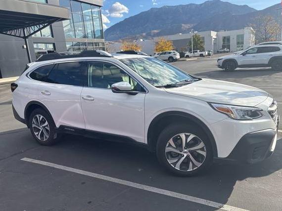 SUBARU OUTBACK 2022 4S4BTAPC3N3191839 image