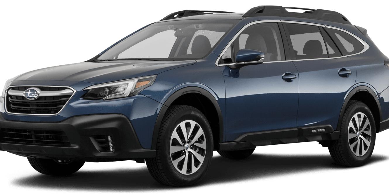 SUBARU OUTBACK 2022 4S4BTAFC9N3203882 image