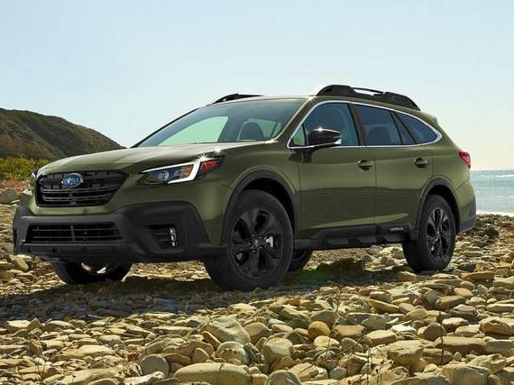 SUBARU OUTBACK 2022 4S4BTGUD1N3120378 image