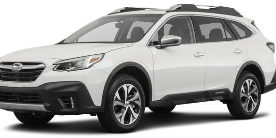 SUBARU OUTBACK 2022 4S4BTGPD5N3216543 image