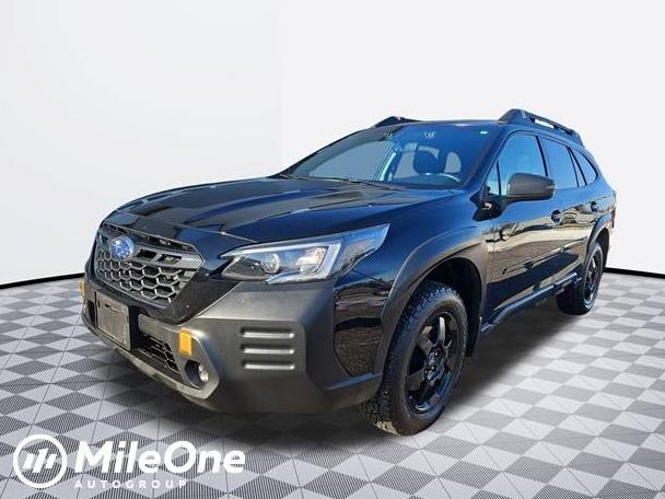 SUBARU OUTBACK 2022 4S4BTGUD6N3269594 image