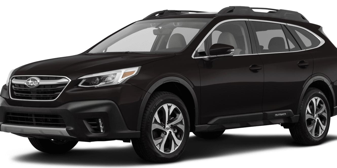 SUBARU OUTBACK 2022 4S4BTANC9N3157844 image