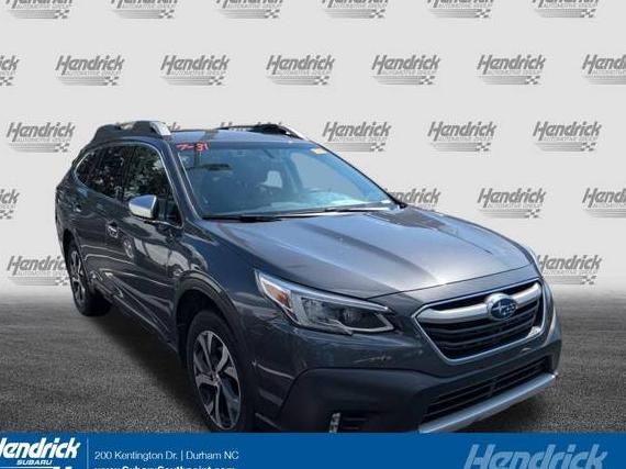 SUBARU OUTBACK 2022 4S4BTGPD3N3274988 image