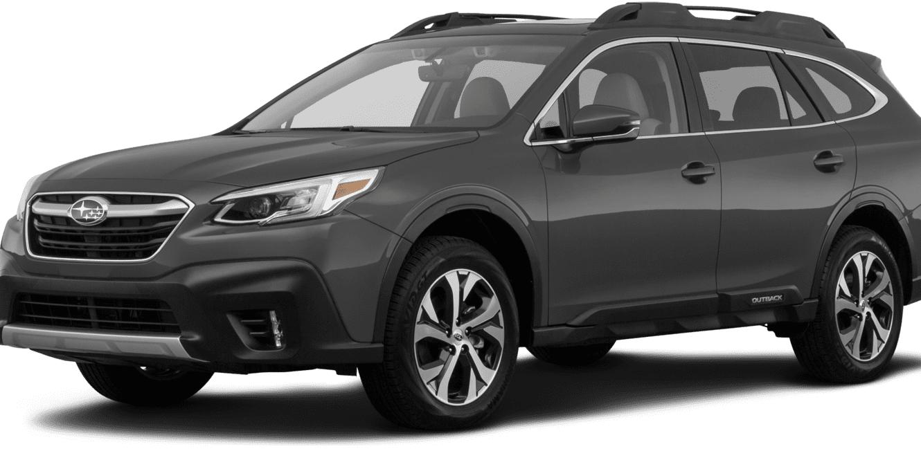 SUBARU OUTBACK 2022 4S4BTAMC1N3209033 image