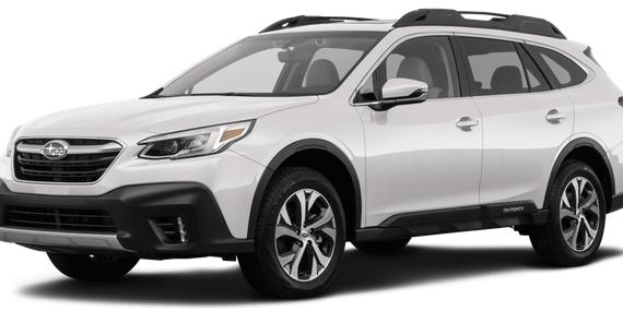 SUBARU OUTBACK 2022 4S4BTANC8N3177955 image