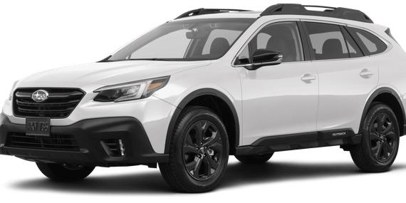 SUBARU OUTBACK 2022 4S4BTGLD5N3265277 image