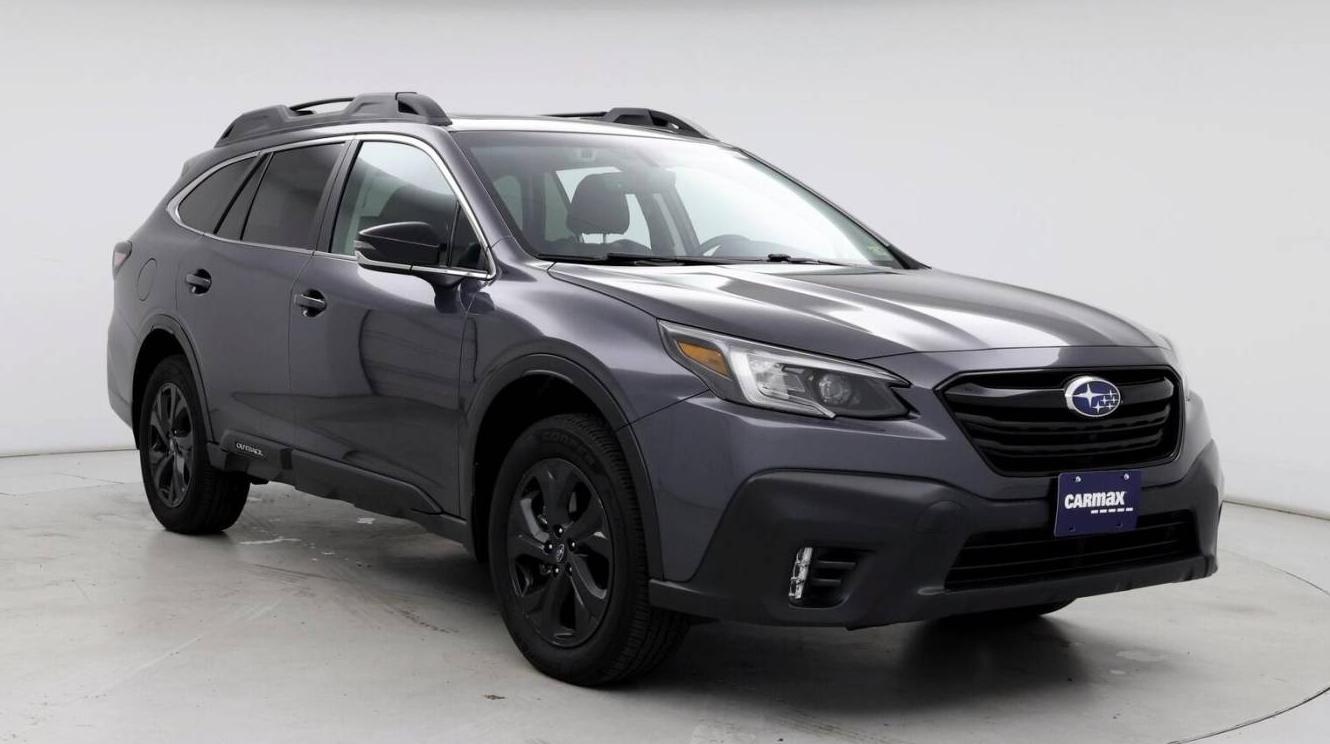 SUBARU OUTBACK 2022 4S4BTGLDXN3102978 image