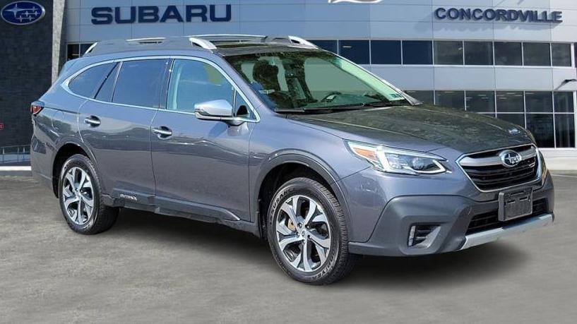 SUBARU OUTBACK 2022 4S4BTGPD3N3147500 image