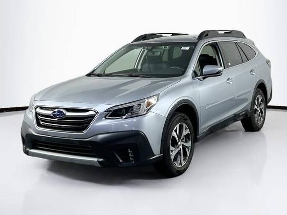 SUBARU OUTBACK 2022 4S4BTANC0N3208289 image
