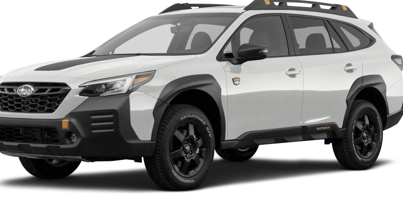 SUBARU OUTBACK 2022 4S4BTGUD5N3240085 image
