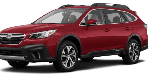 SUBARU OUTBACK 2022 4S4BTANC9N3113763 image