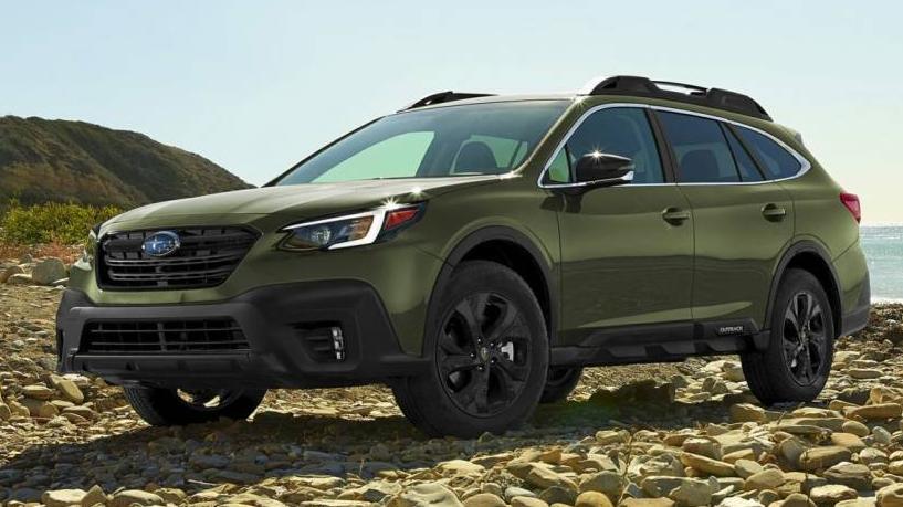 SUBARU OUTBACK 2022 4S4BTGND5N3217193 image