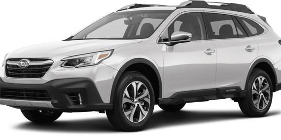 SUBARU OUTBACK 2022 4S4BTAPC6N3144904 image