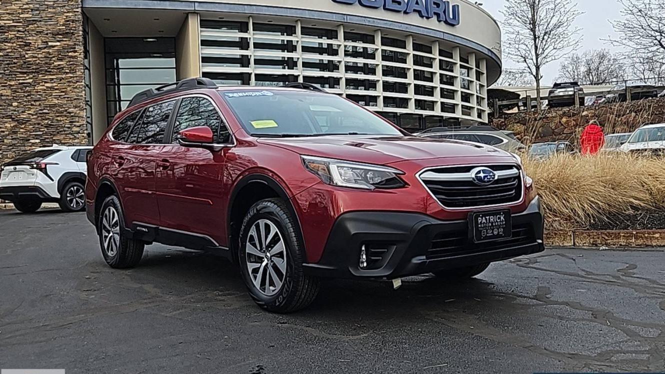 SUBARU OUTBACK 2022 4S4BTAFC2N3183183 image