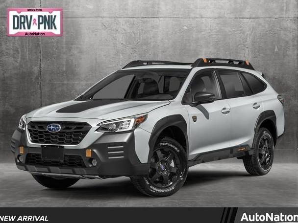 SUBARU OUTBACK 2022 4S4BTGUD8N3182344 image