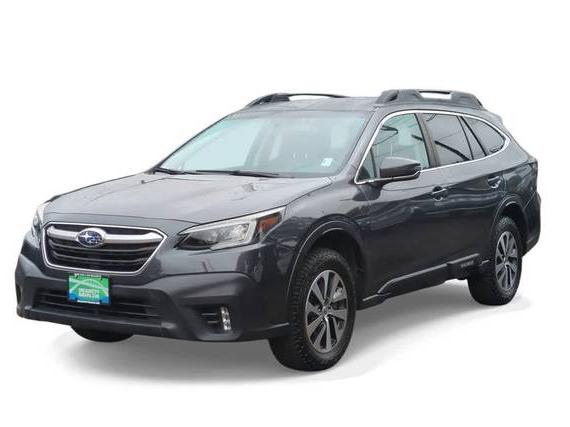 SUBARU OUTBACK 2022 4S4BTADC1N3164689 image