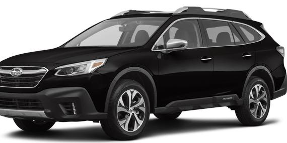 SUBARU OUTBACK 2022 4S4BTGPD2N3154812 image