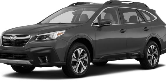 SUBARU OUTBACK 2022 4S4BTANC2N3264685 image