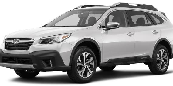 SUBARU OUTBACK 2022 4S4BTAPC9N3251512 image