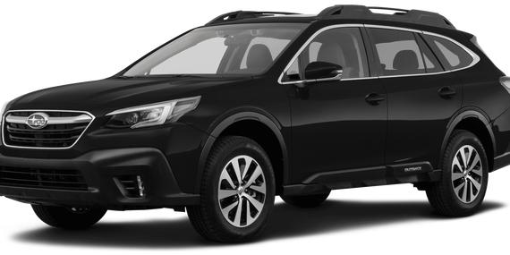 SUBARU OUTBACK 2022 4S4BTAFC4N3219729 image