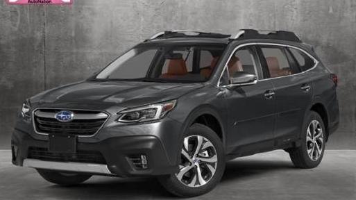 SUBARU OUTBACK 2022 4S4BTGPD9N3207778 image