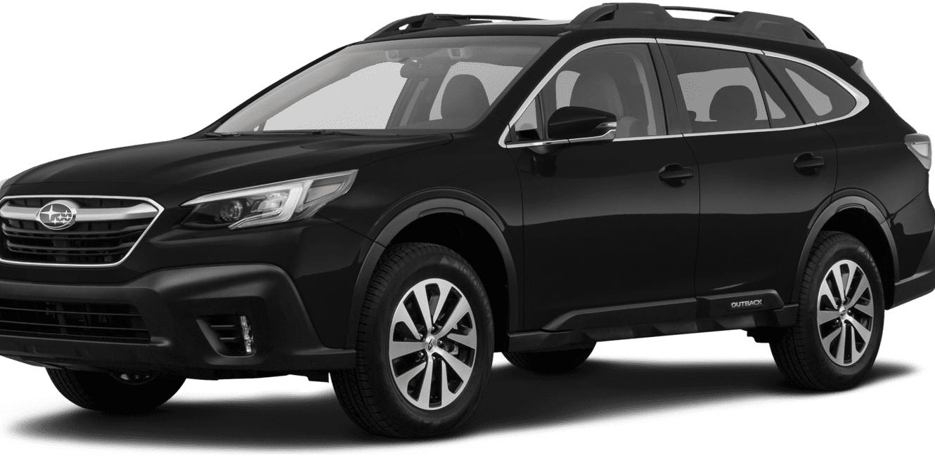 SUBARU OUTBACK 2022 4S4BTACC5N3200434 image