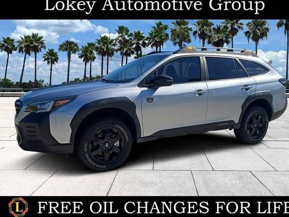 SUBARU OUTBACK 2022 4S4BTGUD5N3209919 image