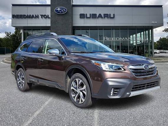 SUBARU OUTBACK 2022 4S4BTAPC9N3234645 image SUBARU OUTBACK 2022 4S4BTAPC9N3234645 image