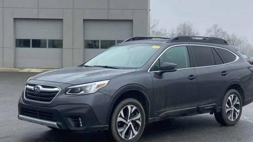 SUBARU OUTBACK 2022 4S4BTANC9N3276767 image