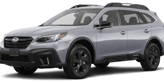 SUBARU OUTBACK 2022 4S4BTGLD7N3170008 image