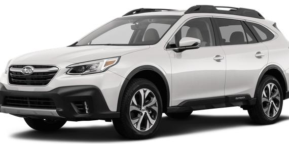 SUBARU OUTBACK 2022 4S4BTANC8N3230265 image