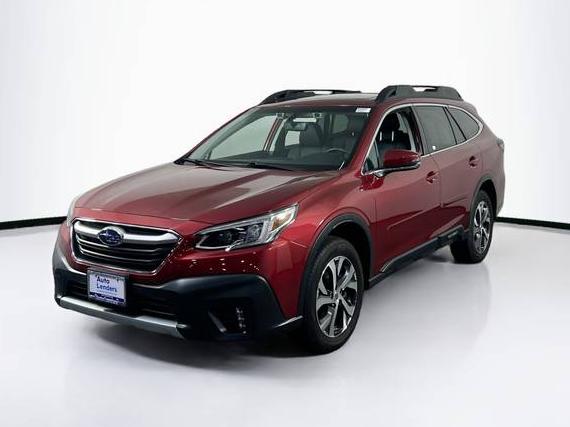 SUBARU OUTBACK 2022 4S4BTANC2N3208701 image