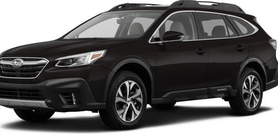 SUBARU OUTBACK 2022 4S4BTANC4N3259536 image