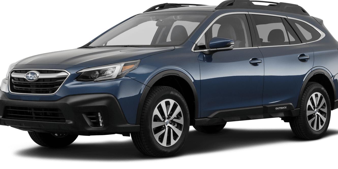 SUBARU OUTBACK 2022 4S4BTADC1N3251377 image