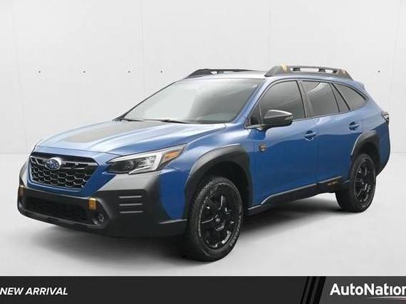 SUBARU OUTBACK 2022 4S4BTGUD2N3152563 image