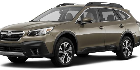 SUBARU OUTBACK 2022 4S4BTANC0N3245004 image