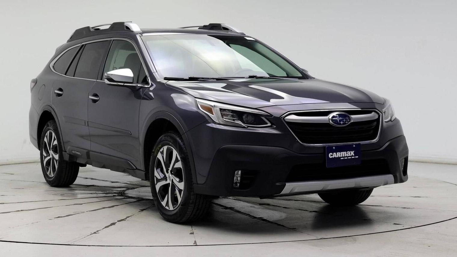 SUBARU OUTBACK 2022 4S4BTGPD0N3190109 image