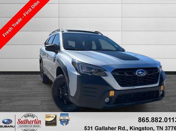 SUBARU OUTBACK 2022 4S4BTGUD5N3188506 image SUBARU OUTBACK 2022 4S4BTGUD5N3188506 image