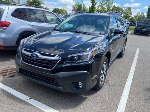 SUBARU OUTBACK 2022 4S4BTAFC2N3255984 image