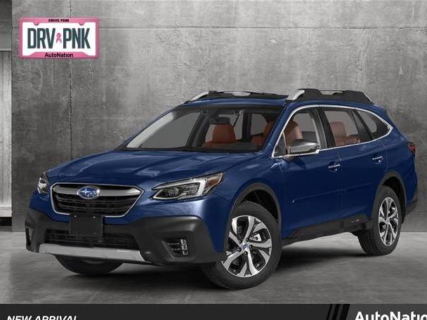 SUBARU OUTBACK 2022 4S4BTGPD3N3208666 image