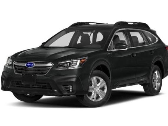 SUBARU OUTBACK 2022 4S4BTGND7N3133439 image