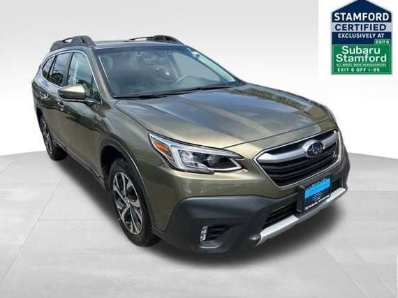 SUBARU OUTBACK 2022 4S4BTANC2N3259325 image