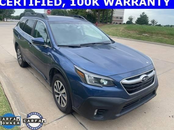 SUBARU OUTBACK 2022 4S4BTACC5N3191542 image