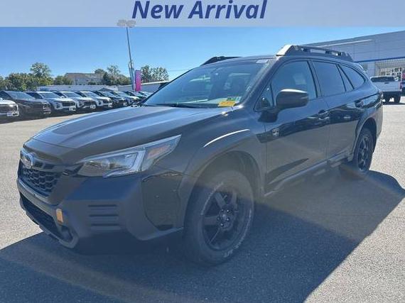 SUBARU OUTBACK 2022 4S4BTGUD9N3282808 image SUBARU OUTBACK 2022 4S4BTGUD9N3282808 image