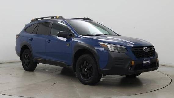 SUBARU OUTBACK 2022 4S4BTGSD8N3128304 image