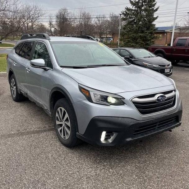 SUBARU OUTBACK 2022 4S4BTADC7N3187488 image