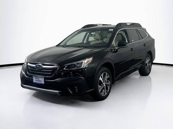 SUBARU OUTBACK 2022 4S4BTANC0N3228834 image